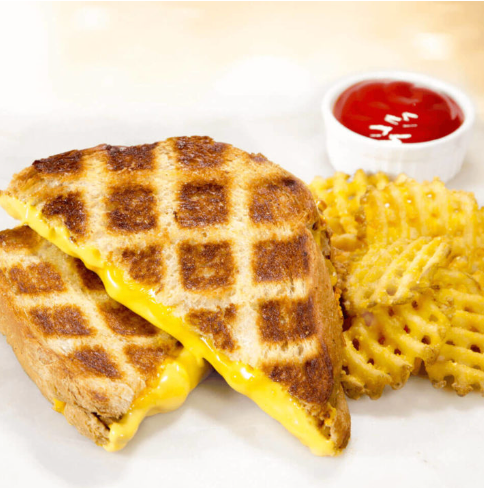 THE LIL' MELT