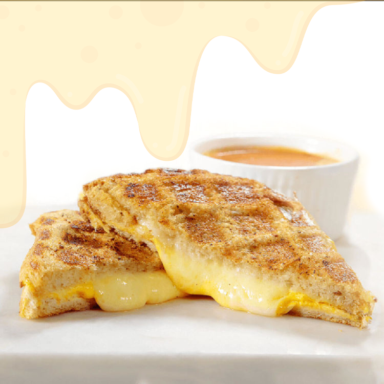 Valley Classic Grilled Cheese