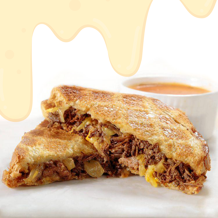 Texas BBQ Melt